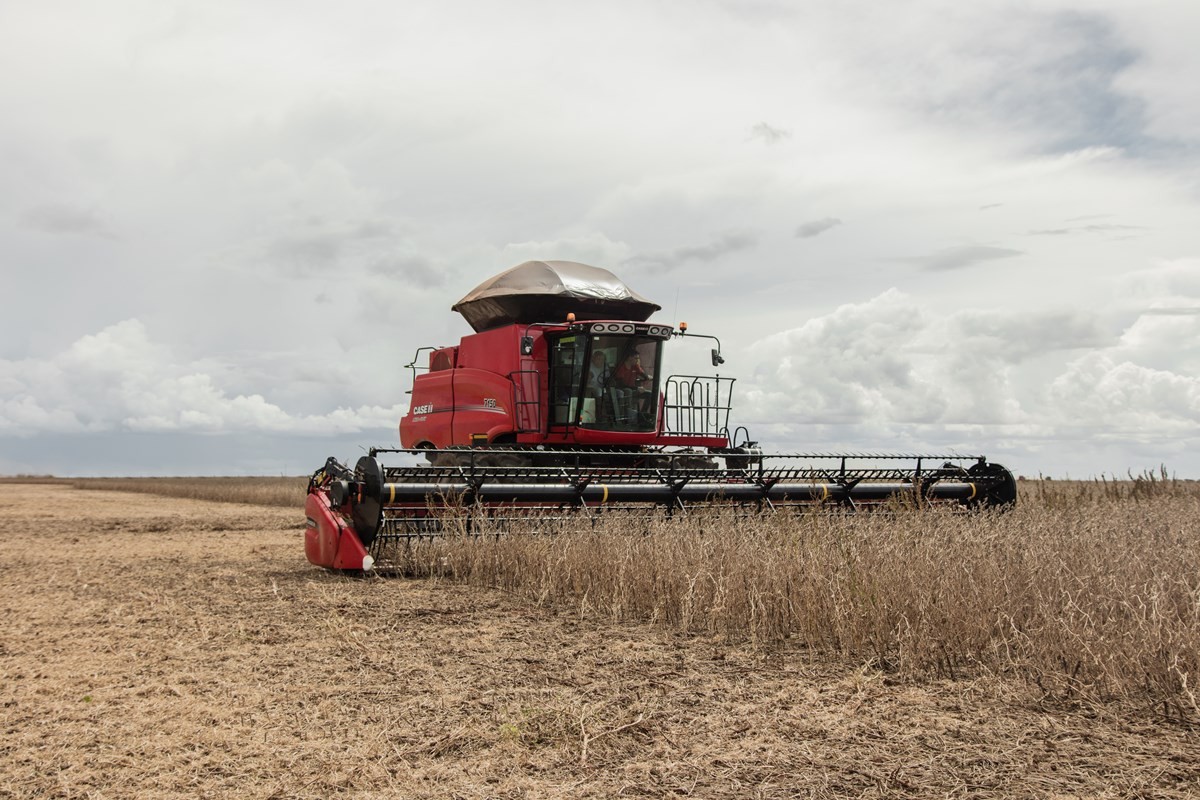 Axial-Flow 4150